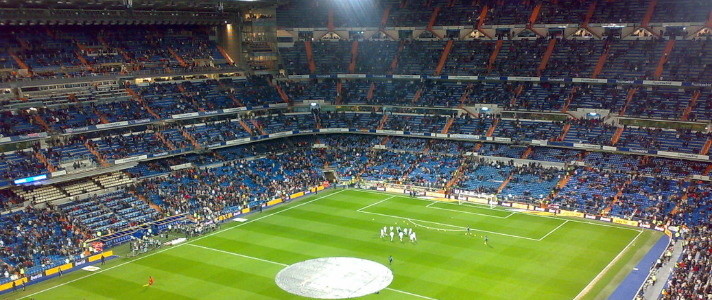 Estadio Santiago Bernabéu