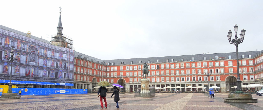 Plaza Mayor de Madrid