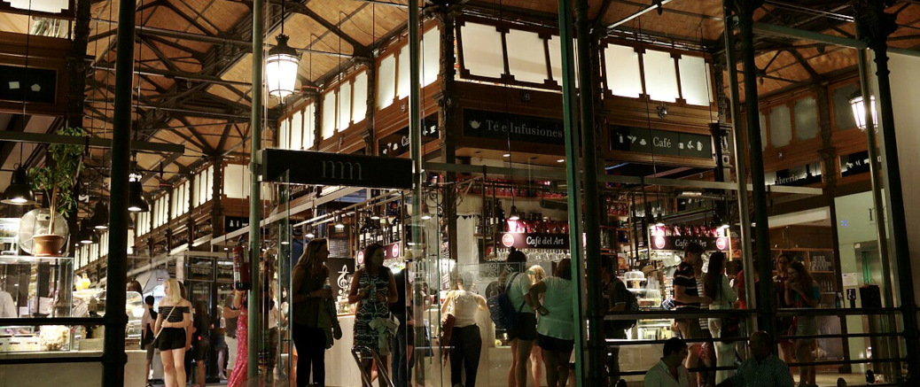 Mercado de San Miguel