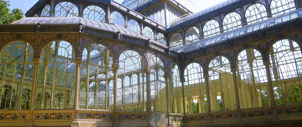 Palacio de Cristal