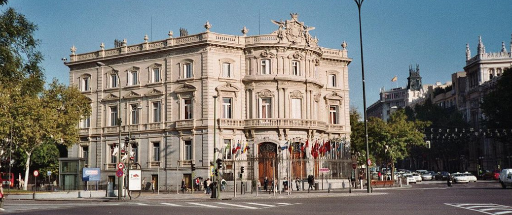 Palacio de Linares