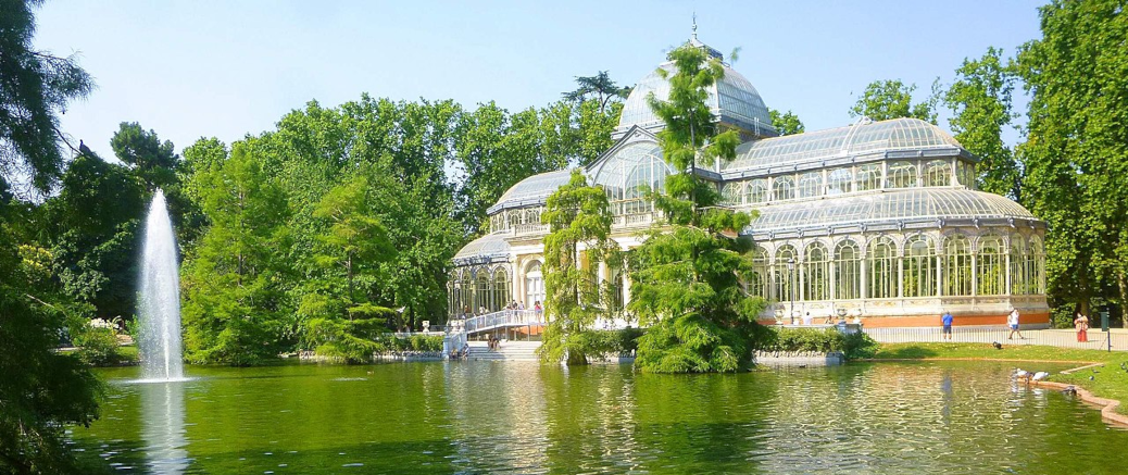 Parque del Retiro