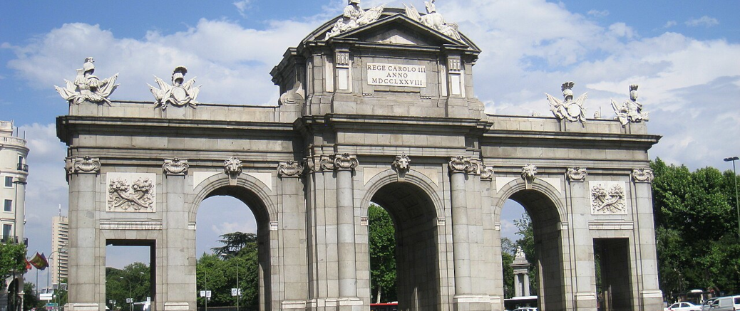 Puerta de Alcalá