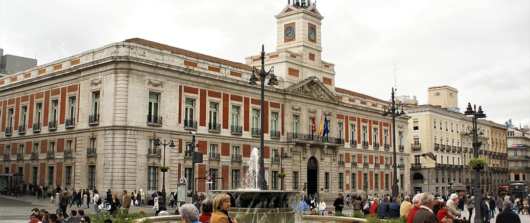 Puerta del Sol