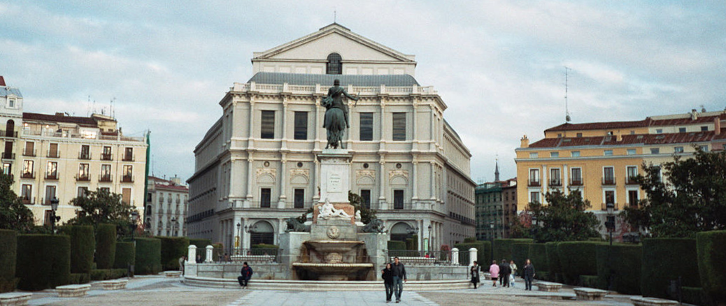 Teatro Real de Madrid