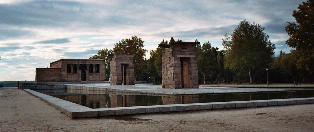 Templo de Debod